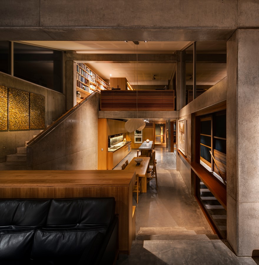 South Coast House by Indyk Architects - Sheet4