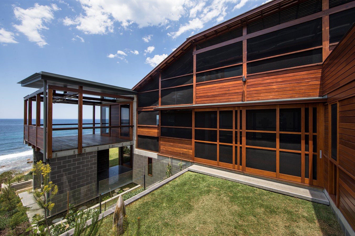 South Coast House by Indyk Architects - Sheet5