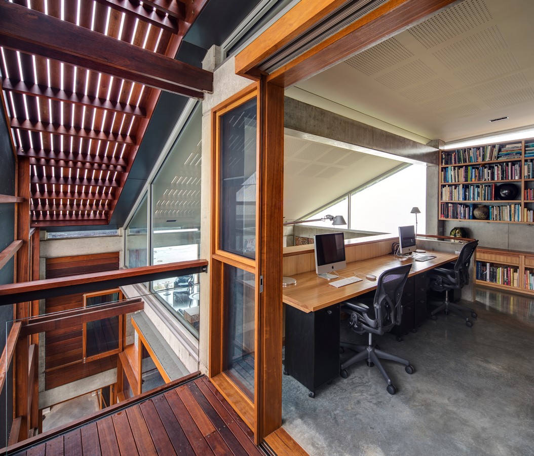 South Coast House by Indyk Architects - Sheet7