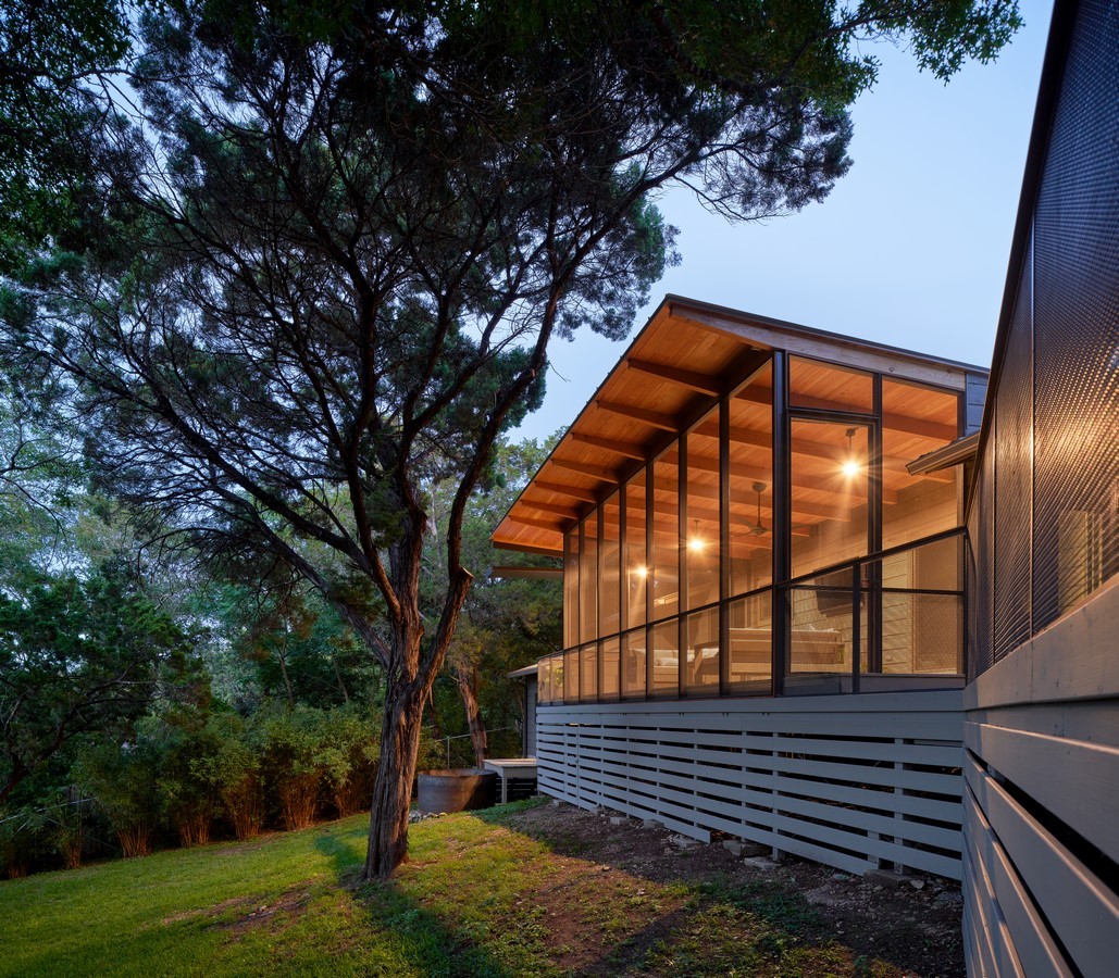  Ridgecrest Drive Porch Addition by Pollen Architecture & Design - Sheet3