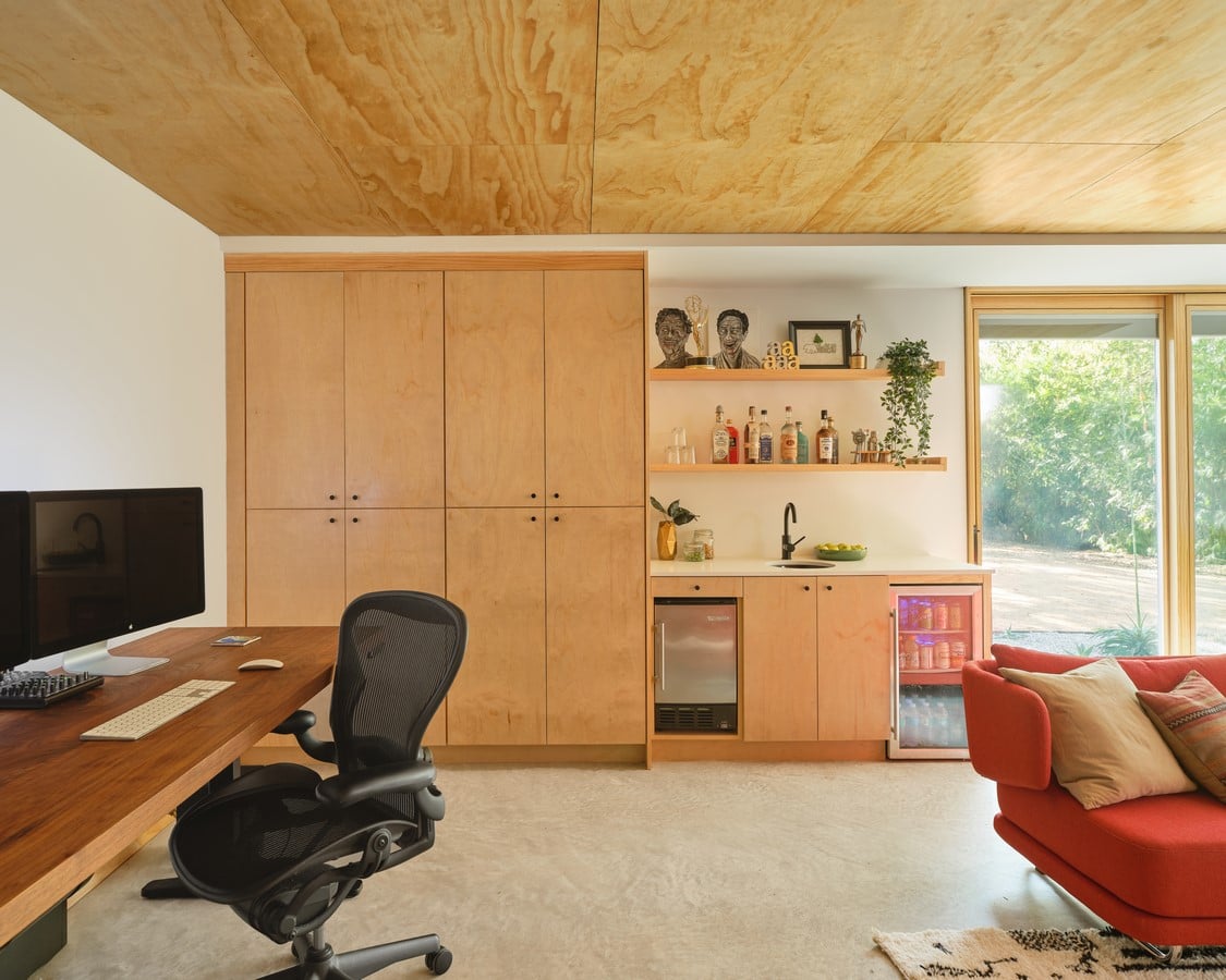 The Bear Production Studio by Pollen Architecture & Design - Sheet1