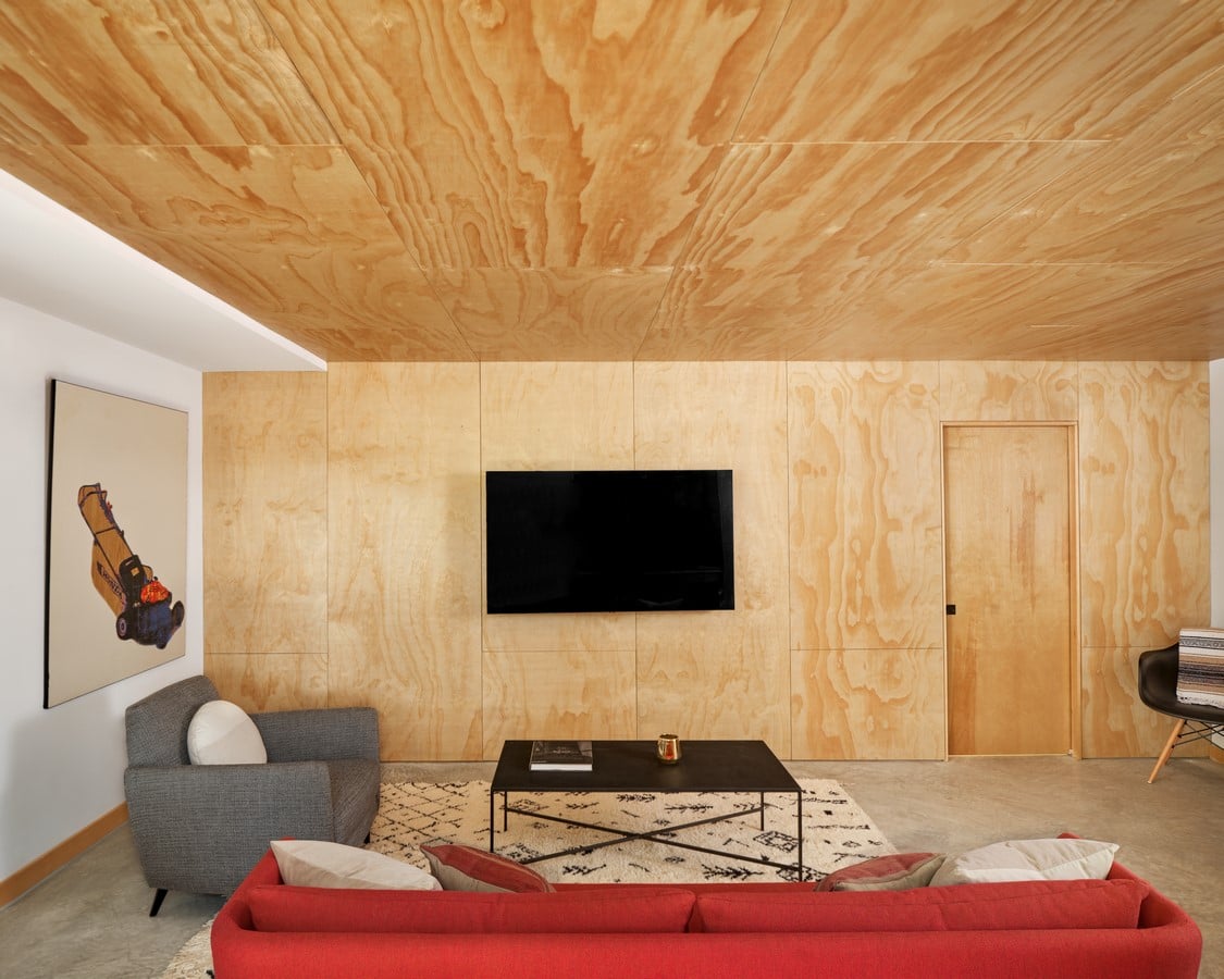 The Bear Production Studio by Pollen Architecture & Design - Sheet2