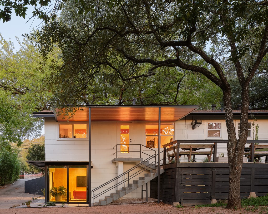 The Bear Production Studio by Pollen Architecture & Design - Sheet3