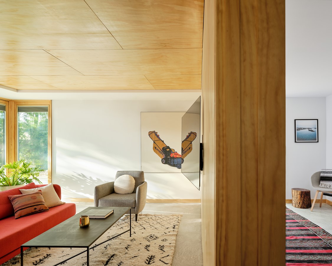 The Bear Production Studio by Pollen Architecture & Design - Sheet4