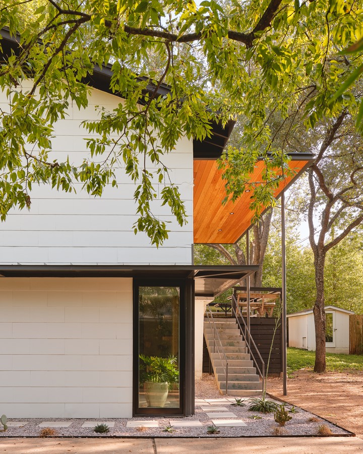 The Bear Production Studio by Pollen Architecture & Design - Sheet7