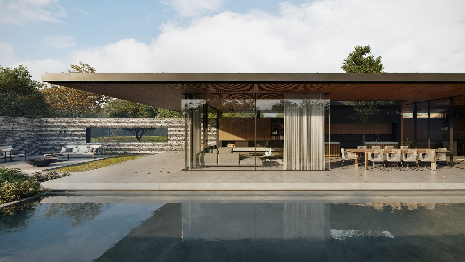 Meadow House by Strom Architects - Sheet2
