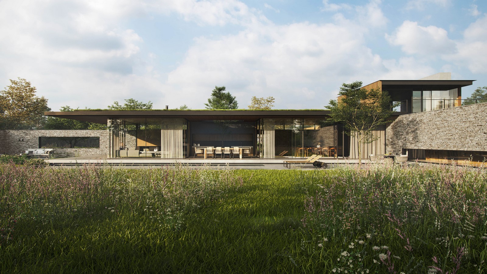 Meadow House by Strom Architects - Sheet5
