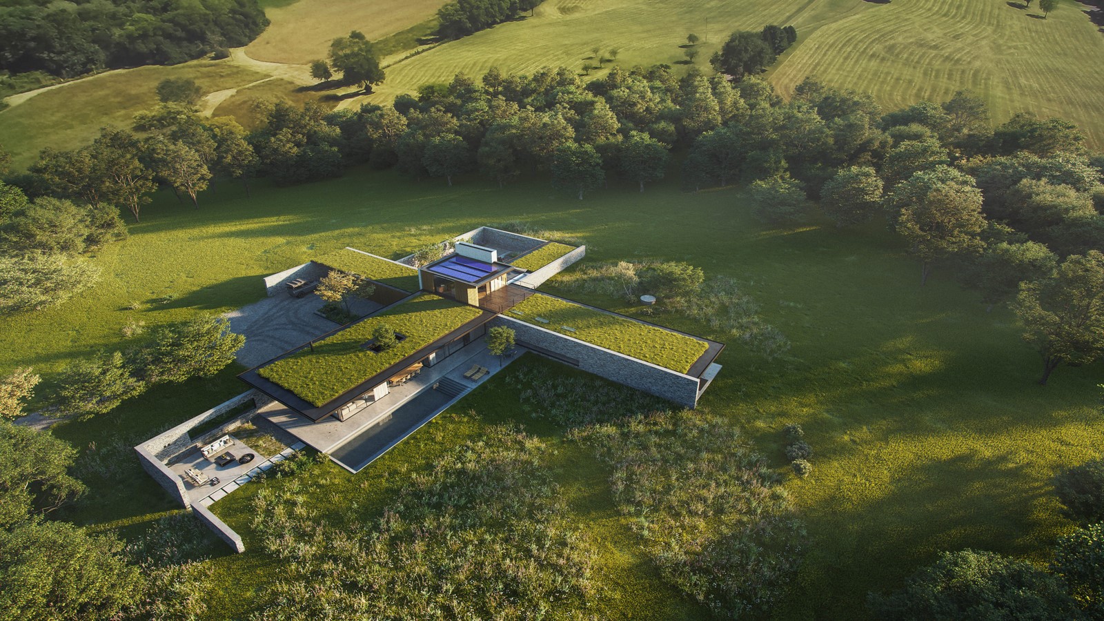 Meadow House by Strom Architects - Sheet6