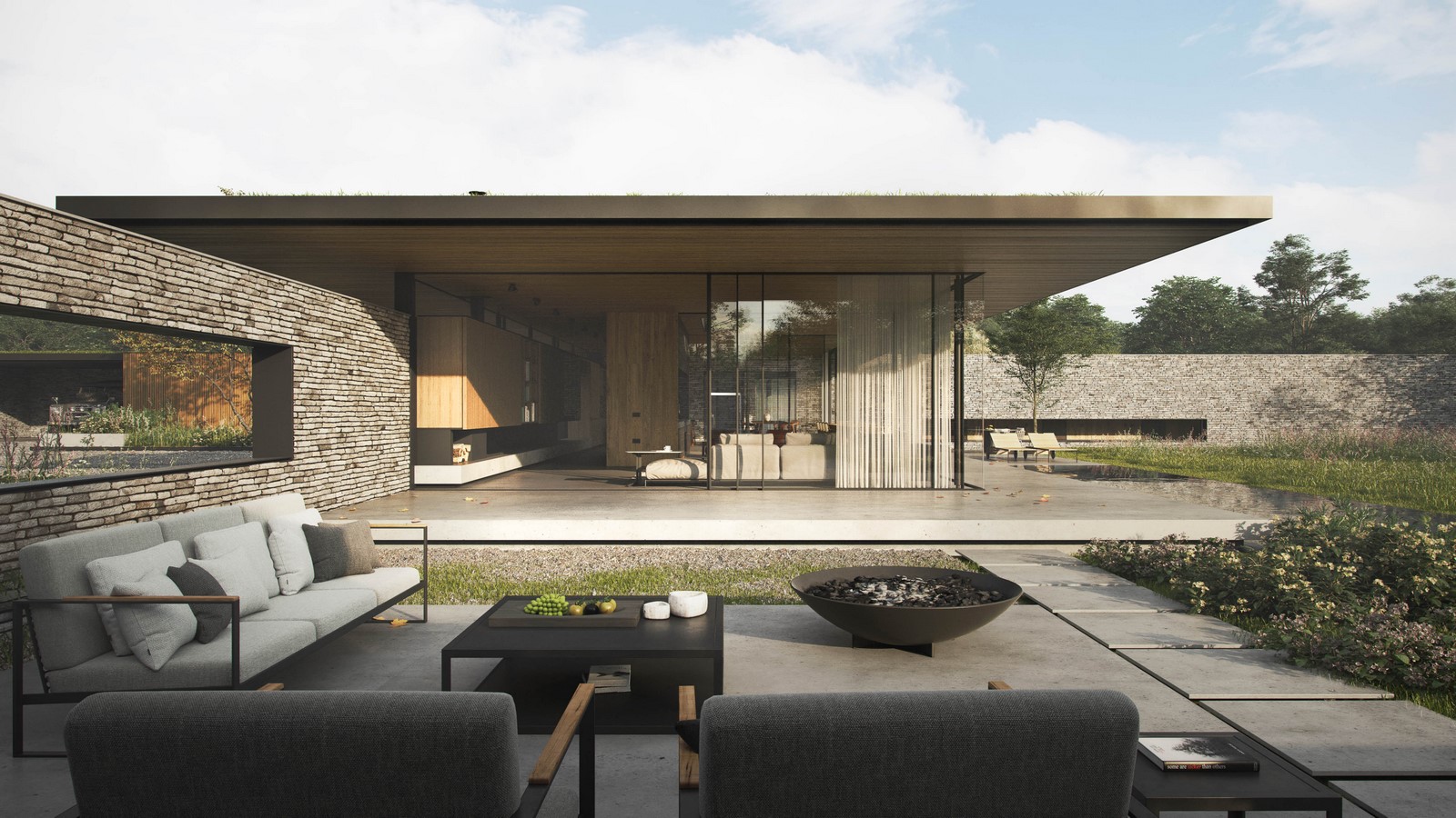 Meadow House by Strom Architects - Sheet8