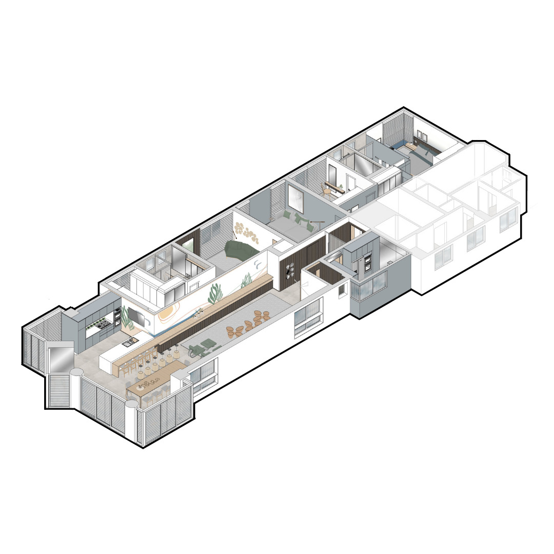 Apartamento Maresia by TN ARQUITETURA - Sheet15