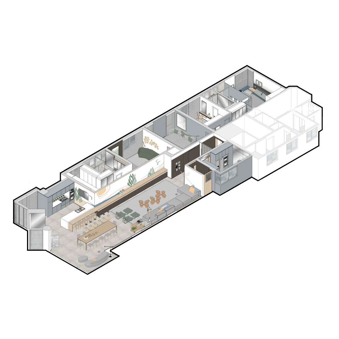 Apartamento Maresia by TN ARQUITETURA - Sheet16