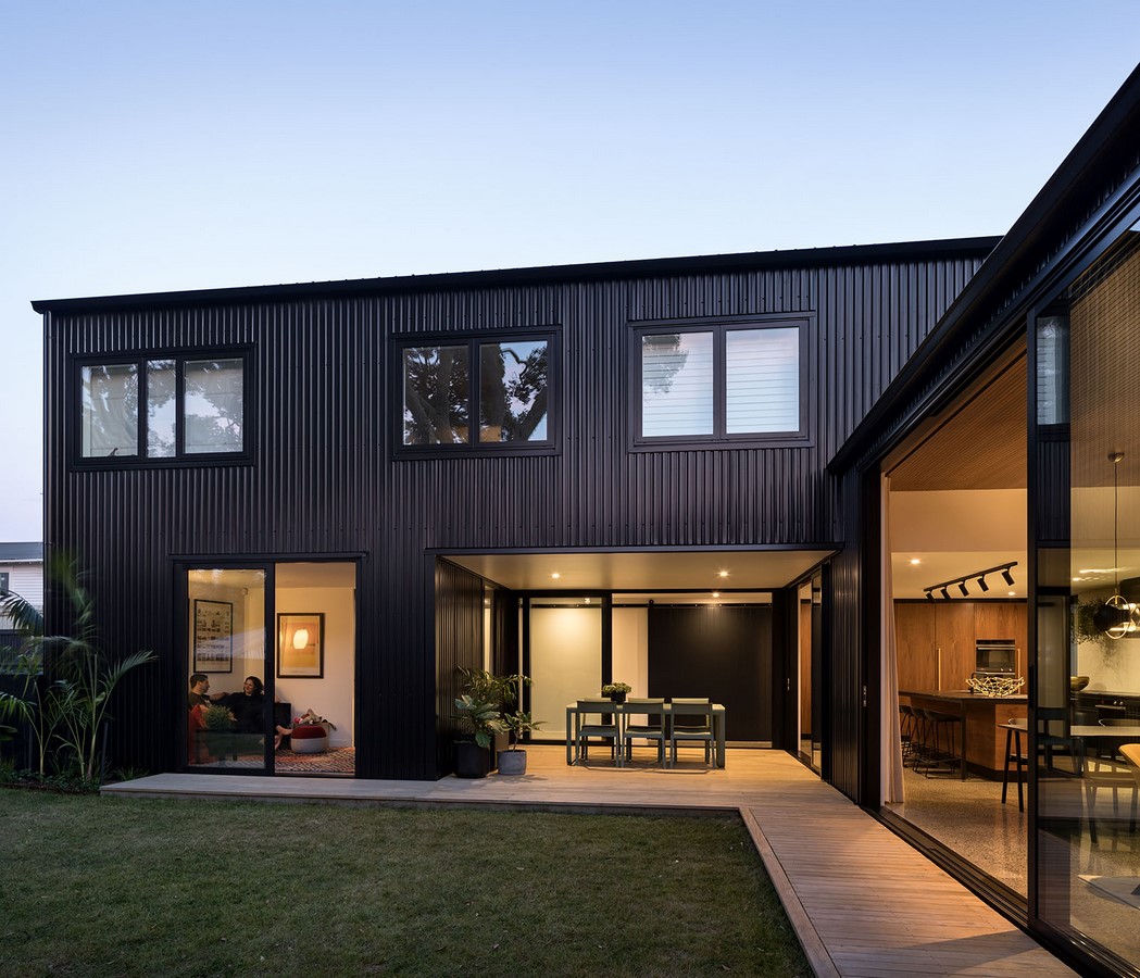 To keep you home by Rogan Nash Architects - Sheet3
