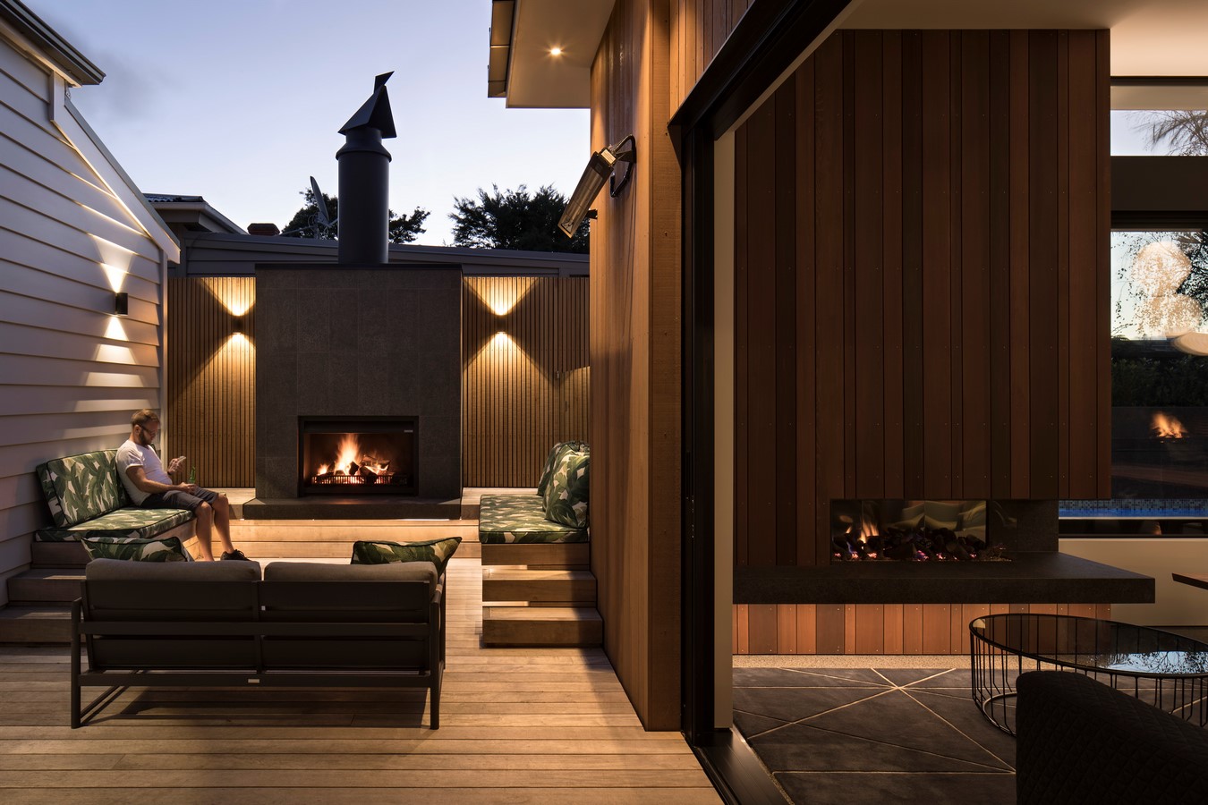 The Stage and the Cave by Rogan Nash Architects - Sheet2