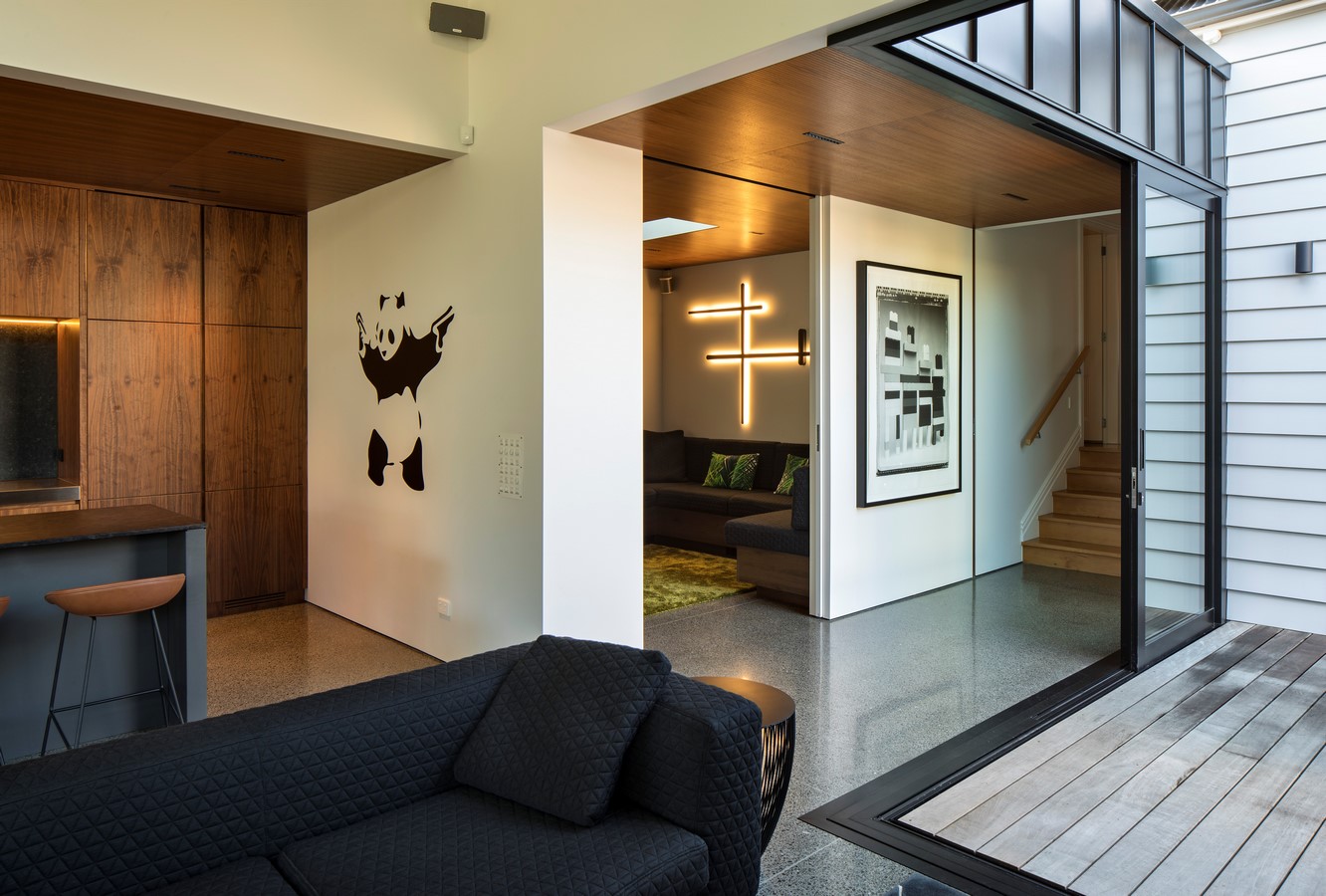 The Stage and the Cave by Rogan Nash Architects - Sheet3