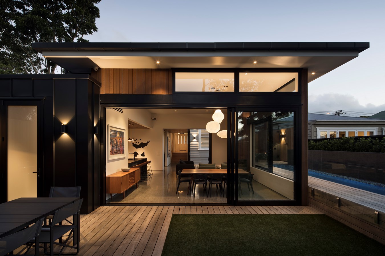 The Stage and the Cave by Rogan Nash Architects - Sheet5