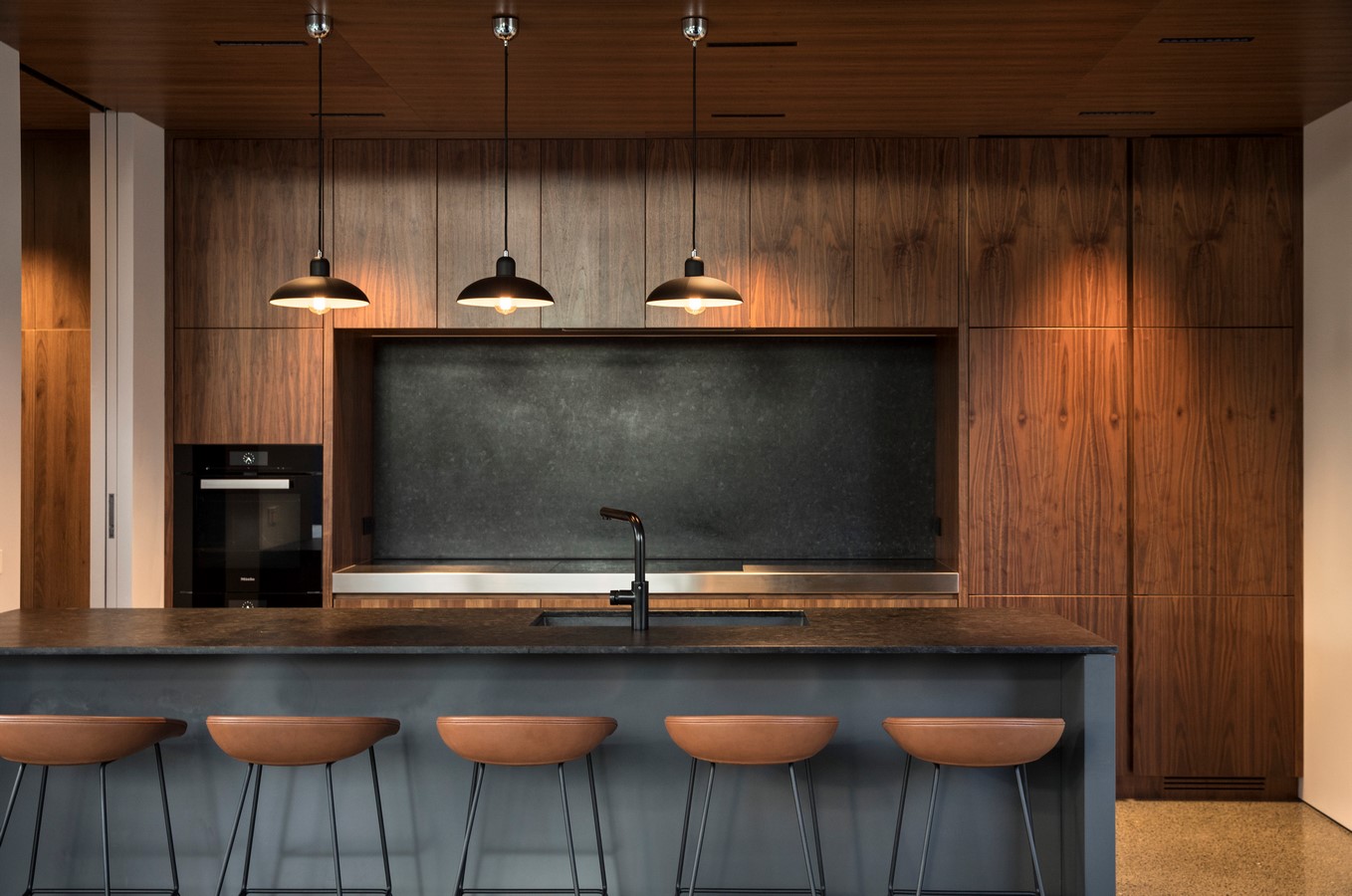 The Stage and the Cave by Rogan Nash Architects - Sheet6