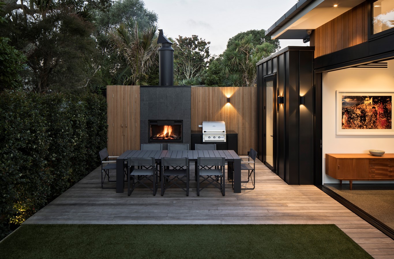 The Stage and the Cave by Rogan Nash Architects - Sheet7