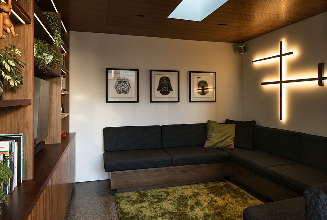 The Stage and the Cave by Rogan Nash Architects - Sheet9