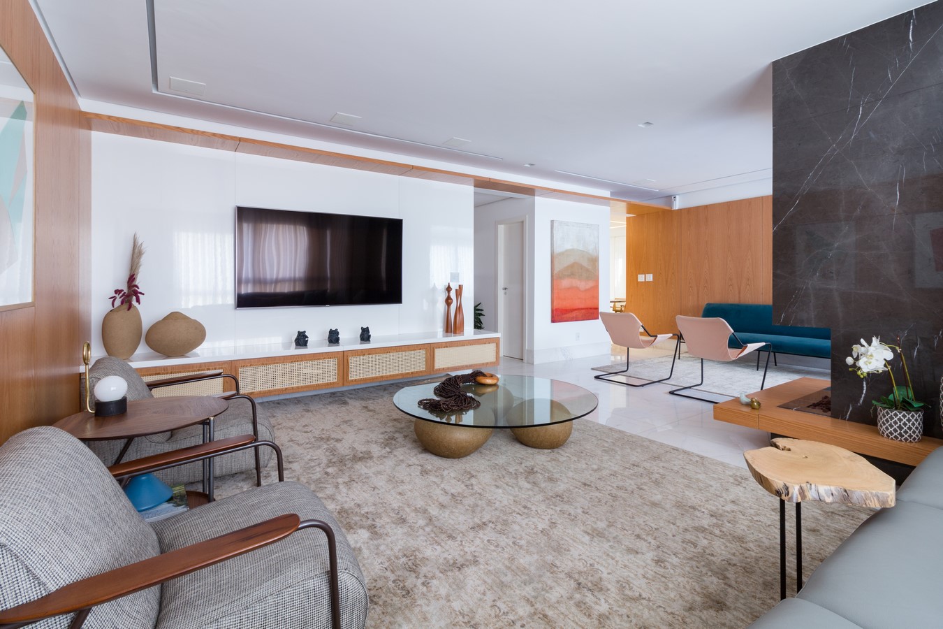 Apartamento ALM by Pedro Haruf Arquiteto - Sheet1