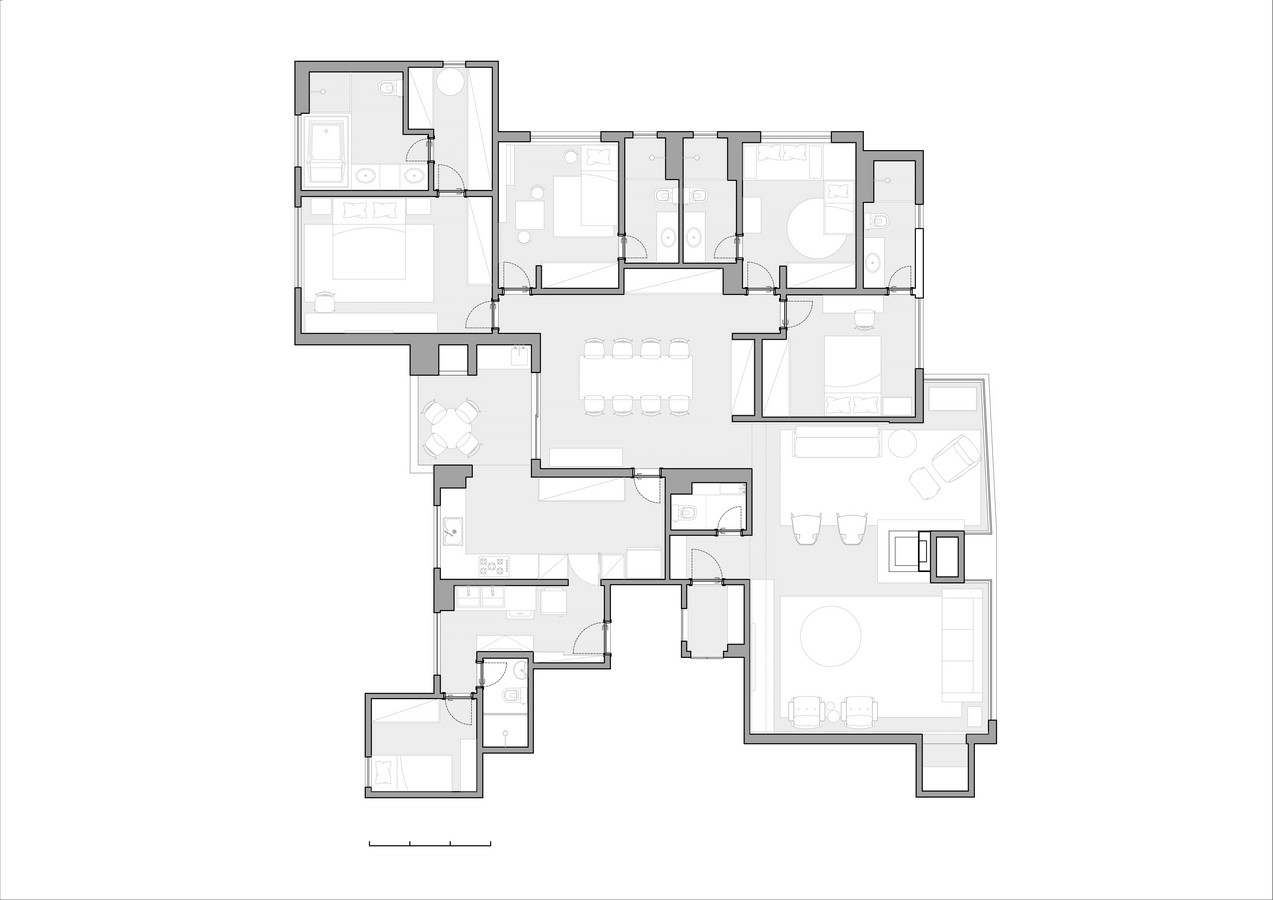 Apartamento ALM by Pedro Haruf Arquiteto - Sheet10