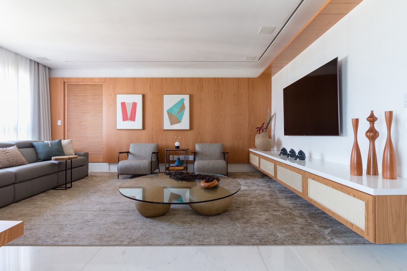 Apartamento ALM by Pedro Haruf Arquiteto - Sheet9