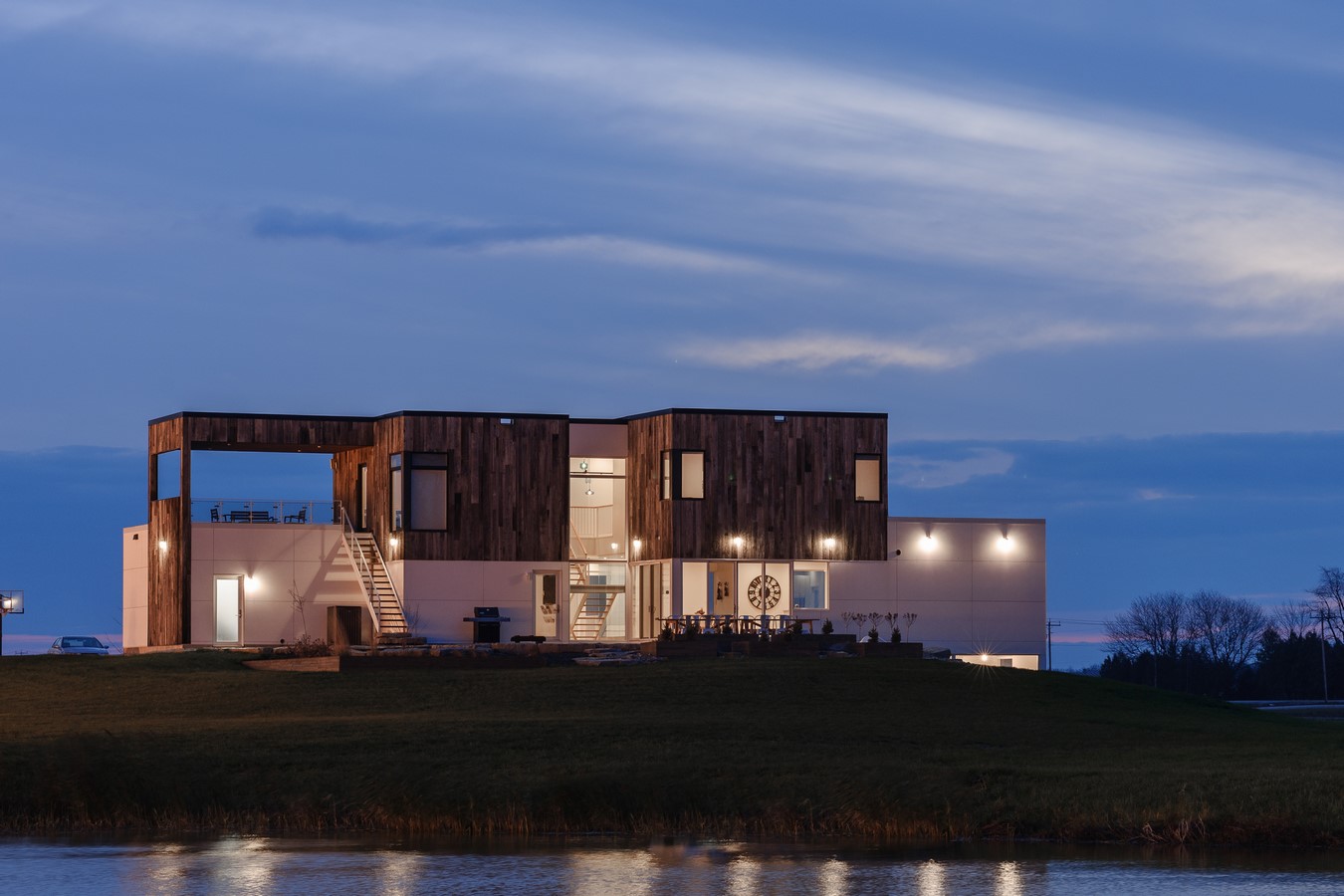 Lambton Farmhouse by Shean Architects - Sheet4