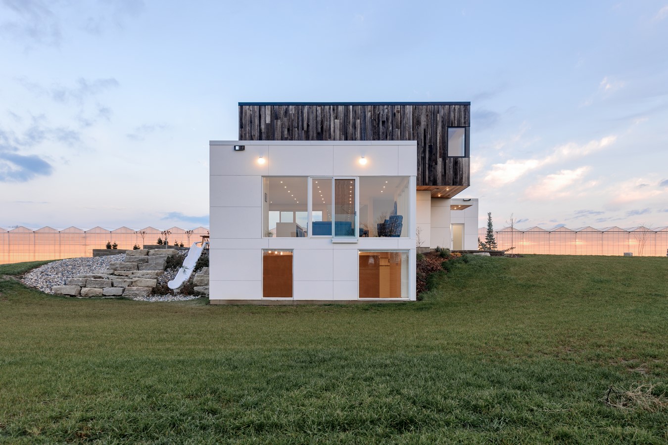 Lambton Farmhouse by Shean Architects - Sheet6
