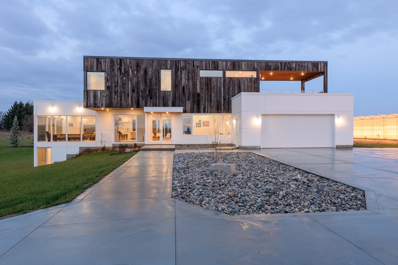 Lambton Farmhouse by Shean Architects - Sheet7