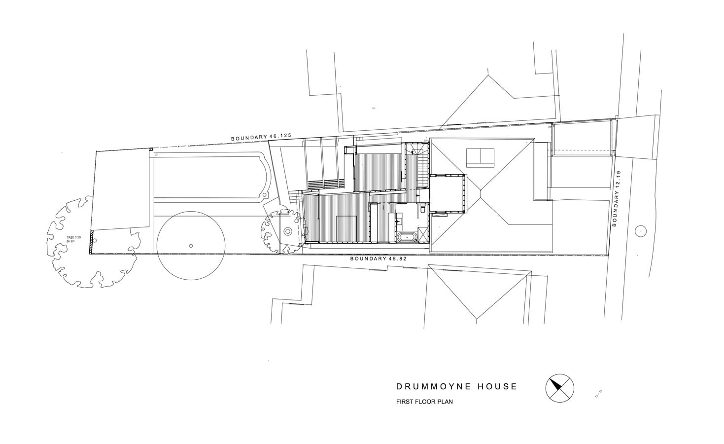 Drummoyne House by Vanessa Wegner Architect - Sheet11