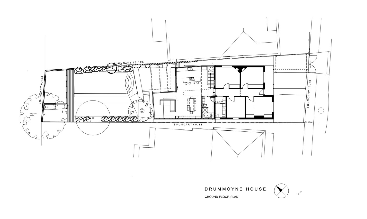Drummoyne House by Vanessa Wegner Architect - Sheet12