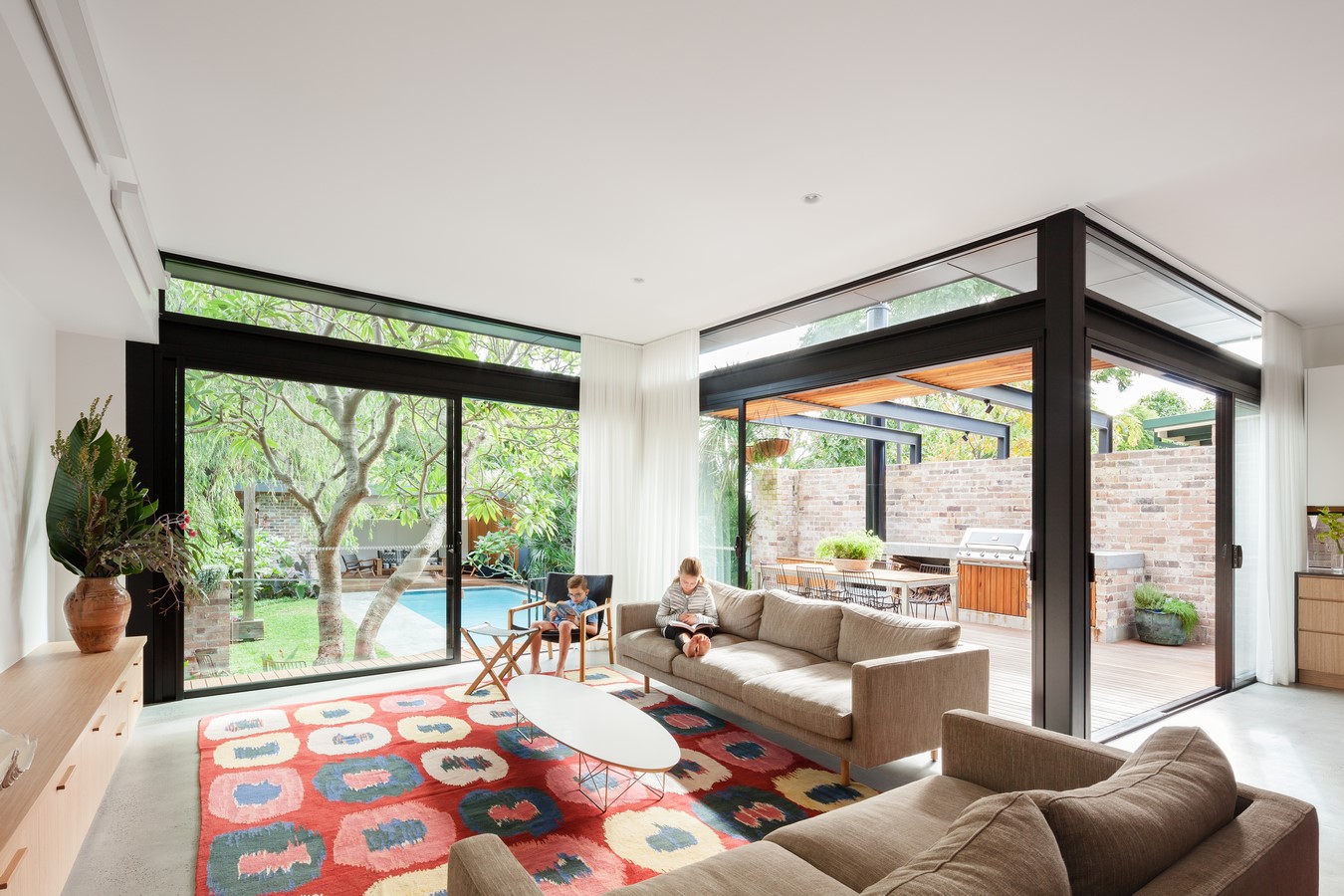 Drummoyne House by Vanessa Wegner Architect - Sheet2