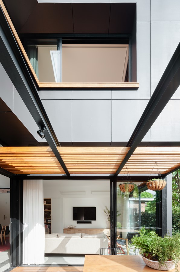 Drummoyne House by Vanessa Wegner Architect - Sheet8