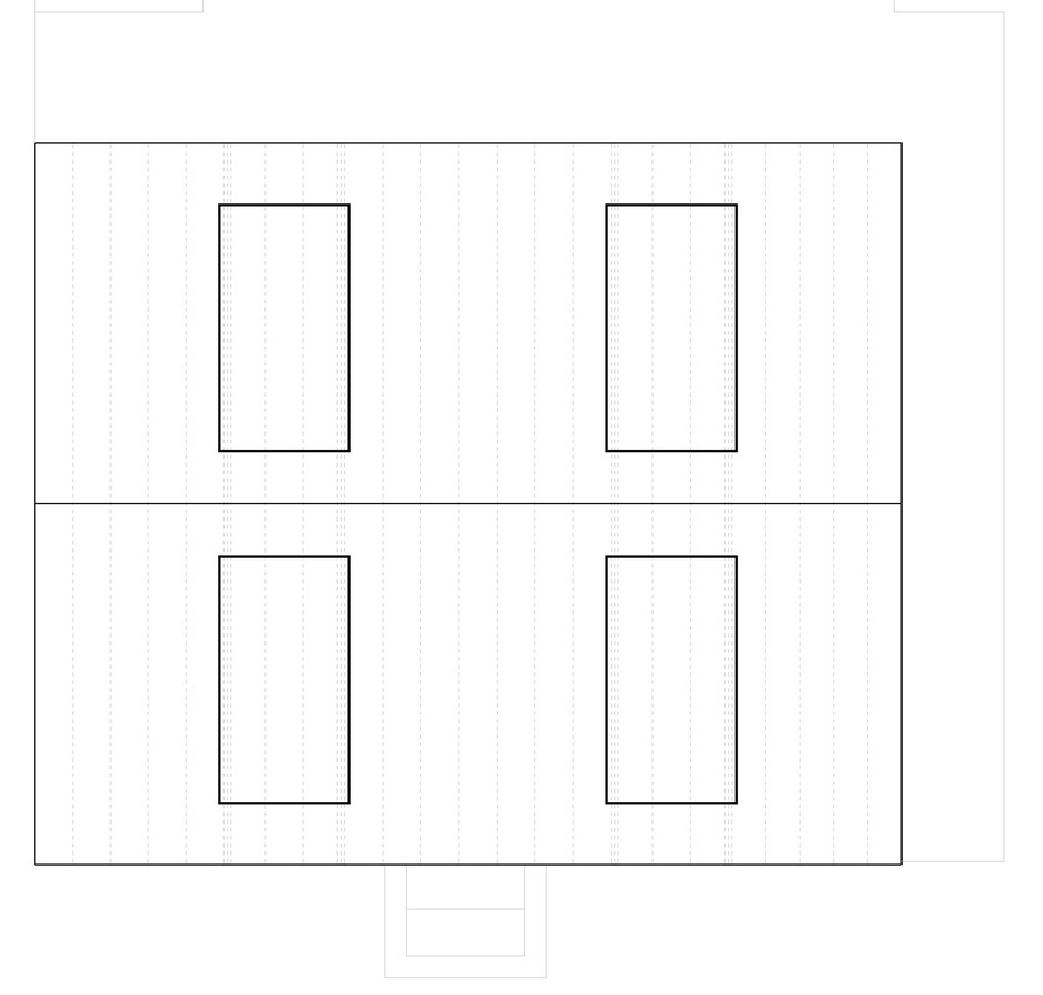 House with a Curved Stair by Primary Projects - Sheet18