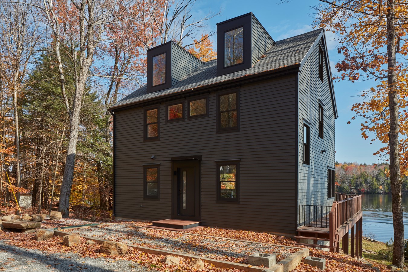 House with a Curved Stair by Primary Projects - Sheet6