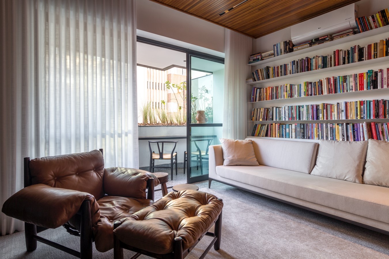 Apartamento Promenade by Pedro Haruf Arquiteto - Sheet1