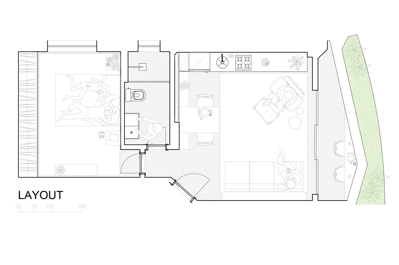 Apartamento Promenade by Pedro Haruf Arquiteto - Sheet9