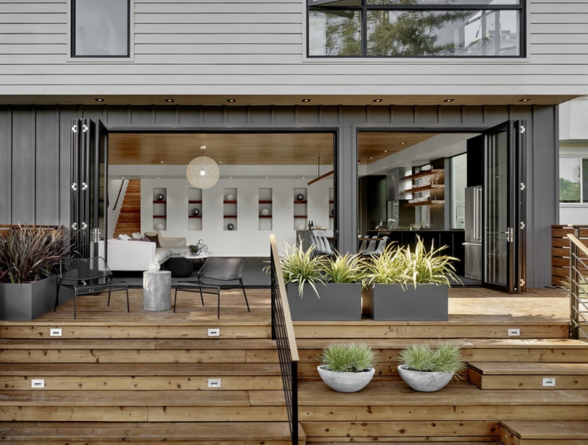Oakland Residence by Knock Architecture & Design - Sheet11