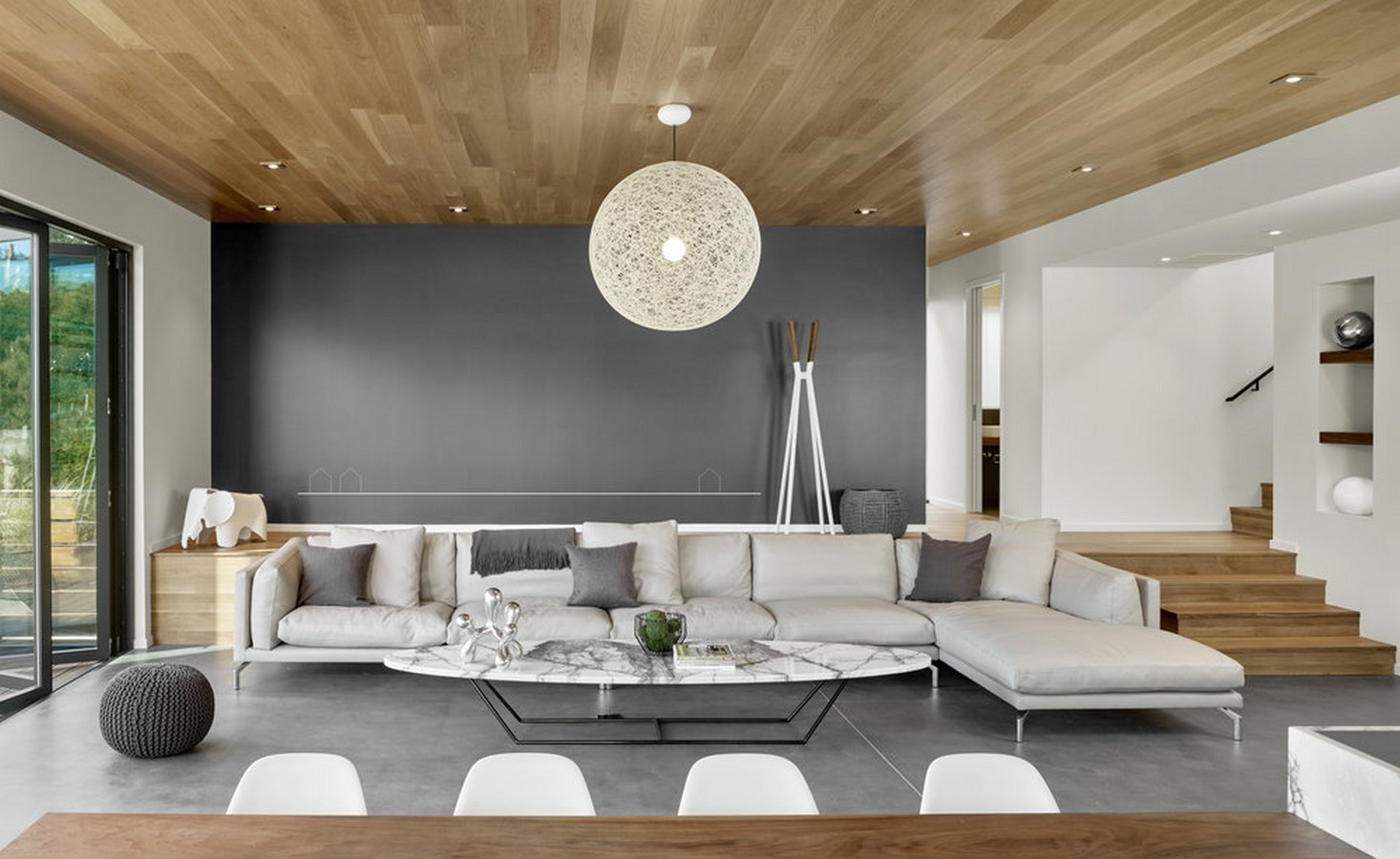  Oakland Residence by Knock Architecture & Design - Sheet2
