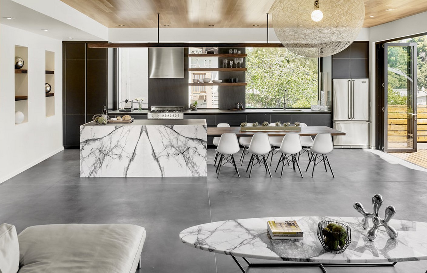  Oakland Residence by Knock Architecture & Design - Sheet3