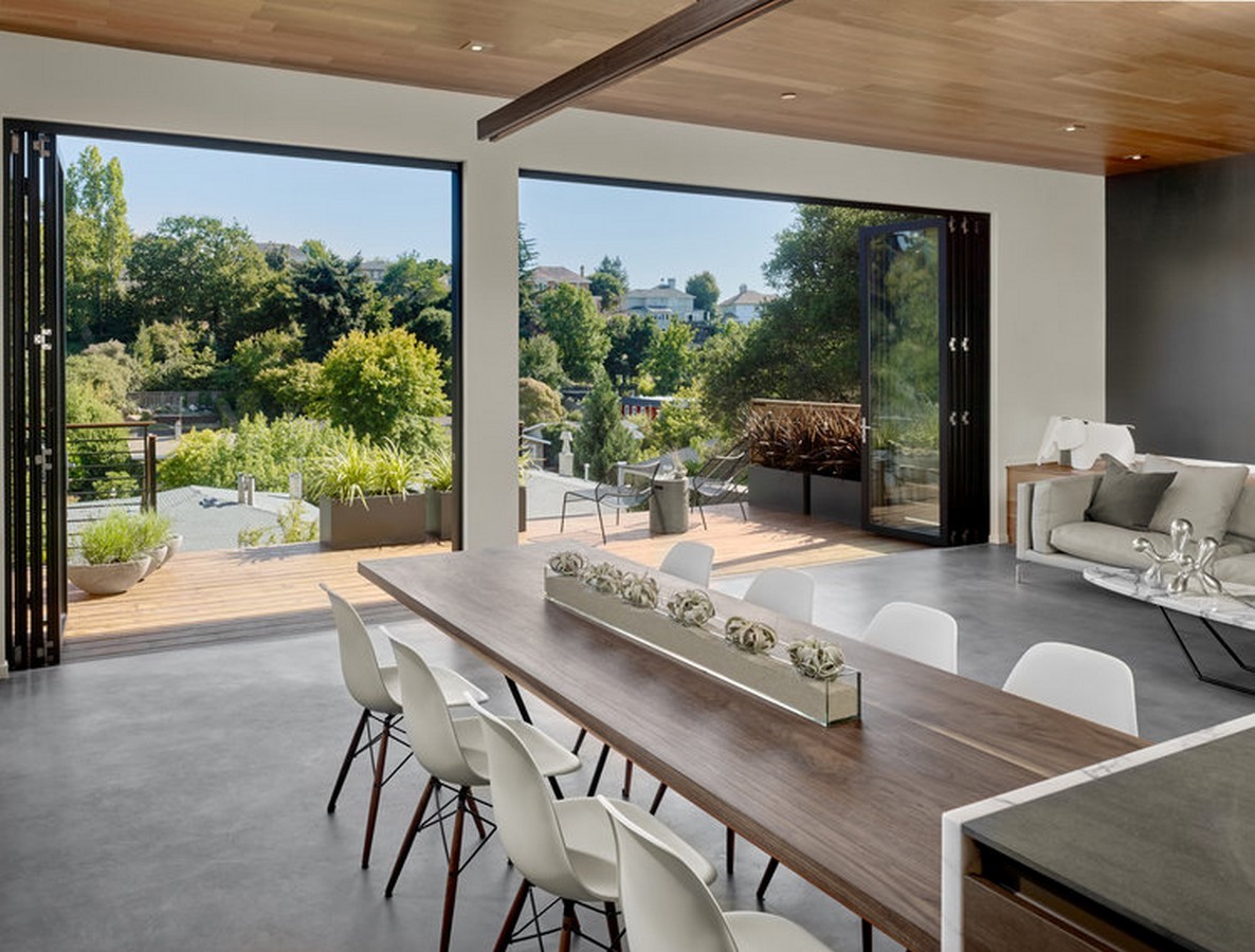 Oakland Residence by Knock Architecture & Design - Sheet6