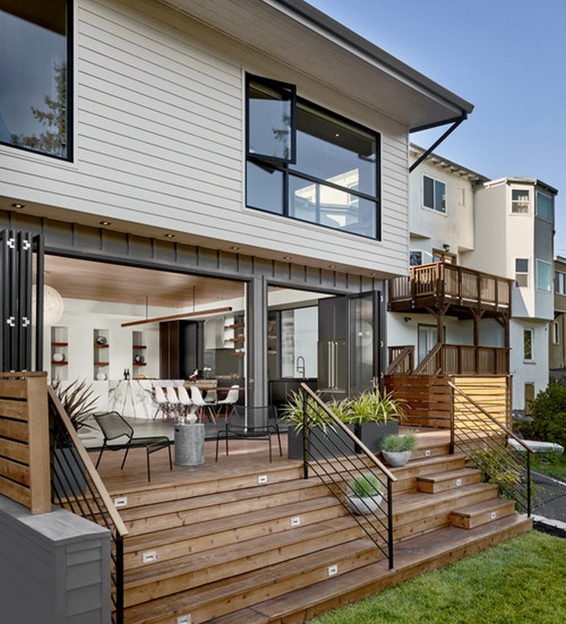 Oakland Residence by Knock Architecture & Design - Sheet8