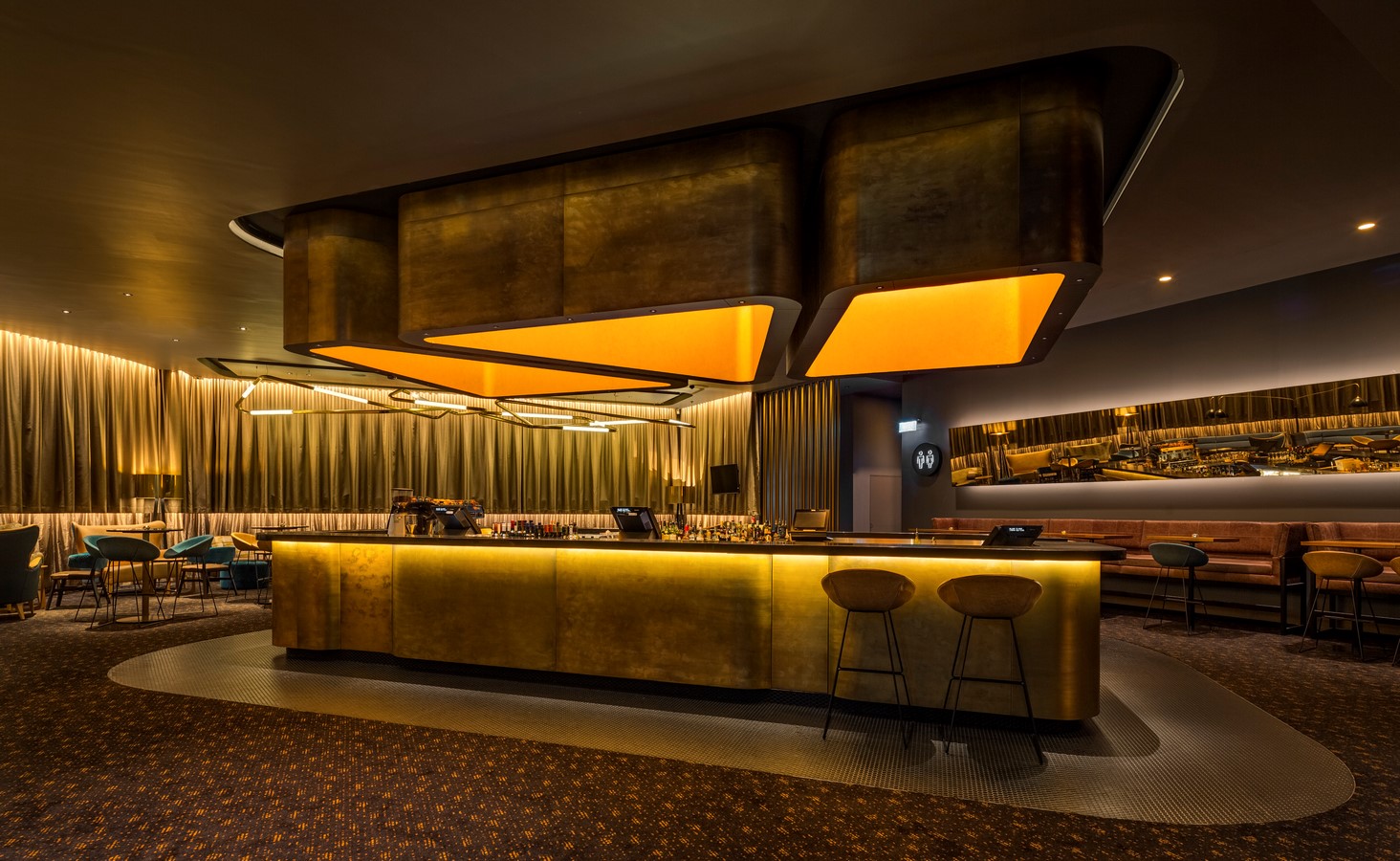 Miranda Events Cinema by Indyk Architects - Sheet2