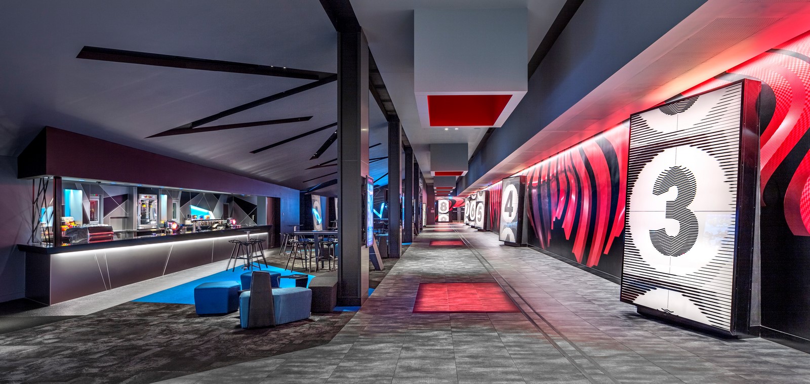 Miranda Events Cinema by Indyk Architects - Sheet4
