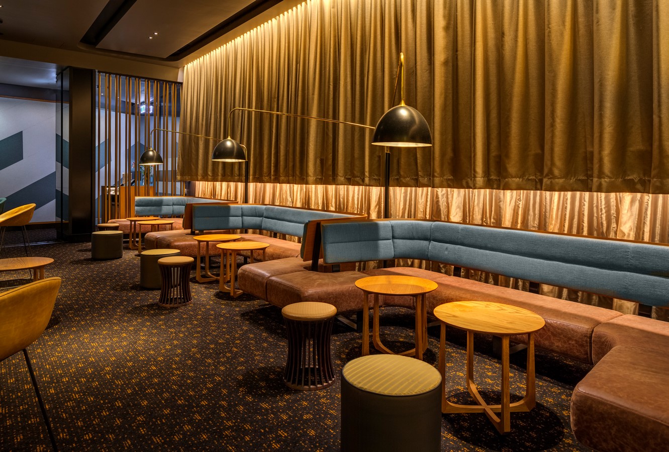 Miranda Events Cinema by Indyk Architects - Sheet6