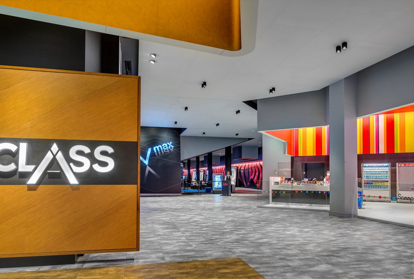 Miranda Events Cinema by Indyk Architects - Sheet7