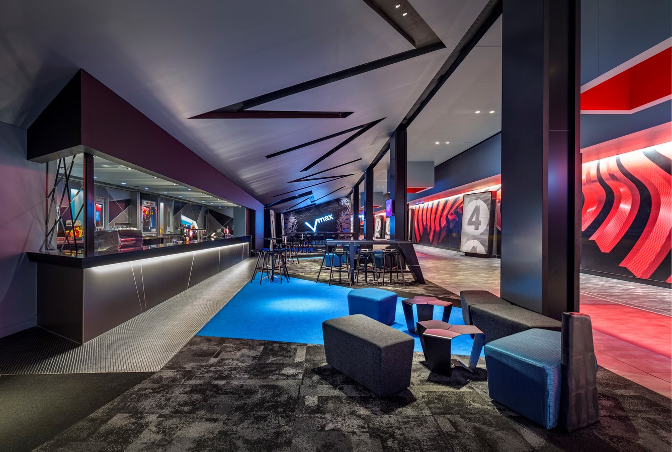 Miranda Events Cinema by Indyk Architects - Sheet8