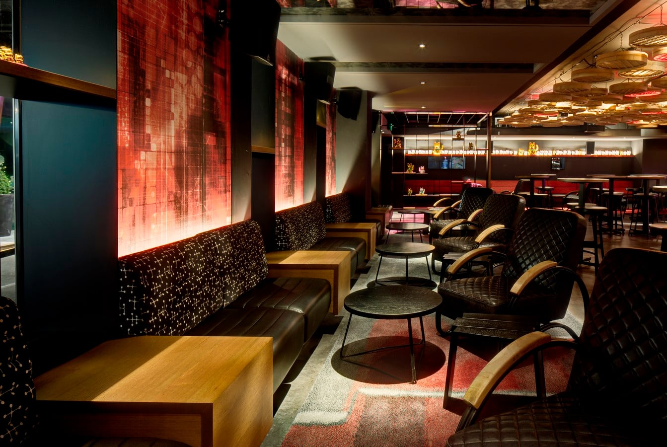 QT Wellington HOT SAUCE by Indyk Architects - Sheet1