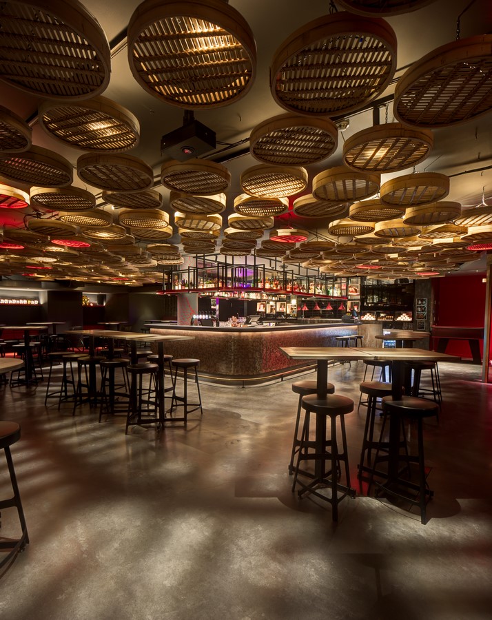 QT Wellington HOT SAUCE by Indyk Architects - Sheet10