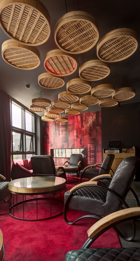 QT Wellington HOT SAUCE by Indyk Architects - Sheet11