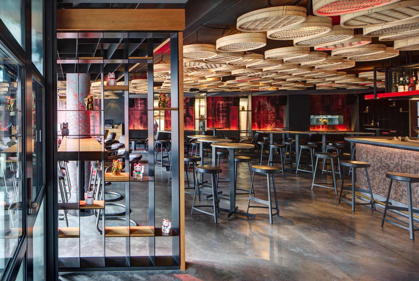 QT Wellington HOT SAUCE by Indyk Architects - Sheet12